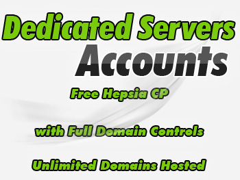 Low-priced dedicated servers hosting provider